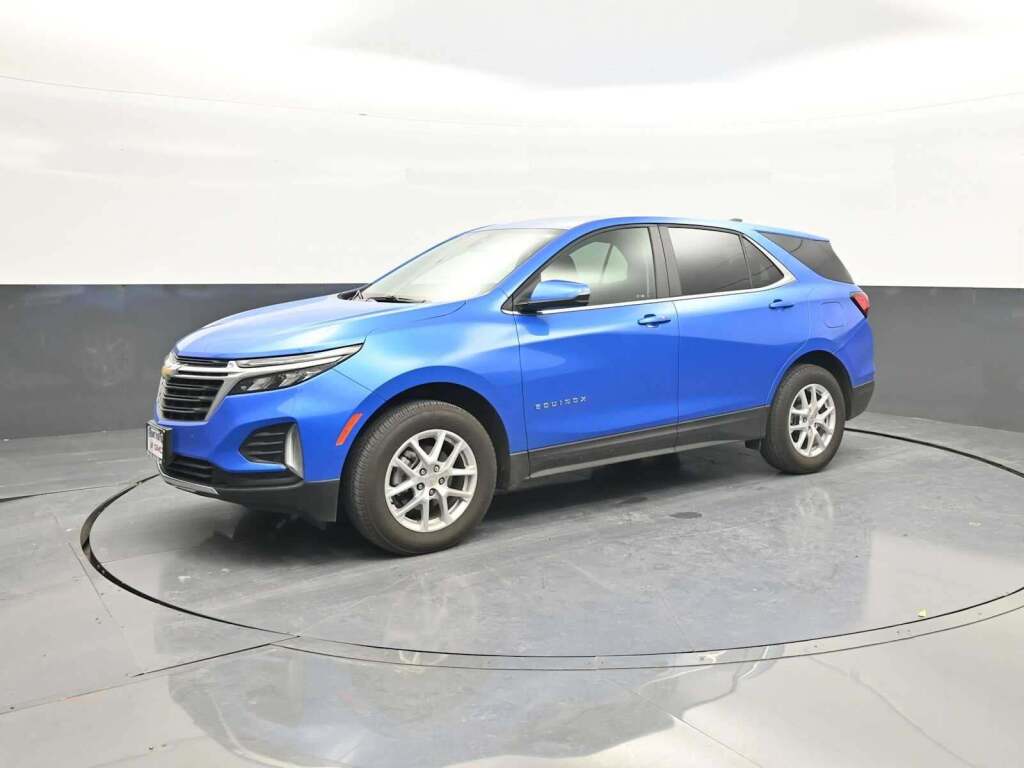 2024 Chevrolet Equinox AWD LT