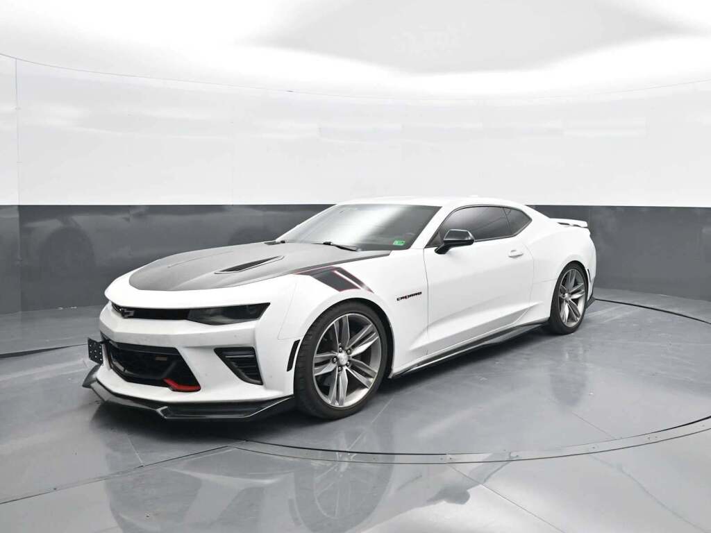 2017 Chevrolet Camaro 2SS
