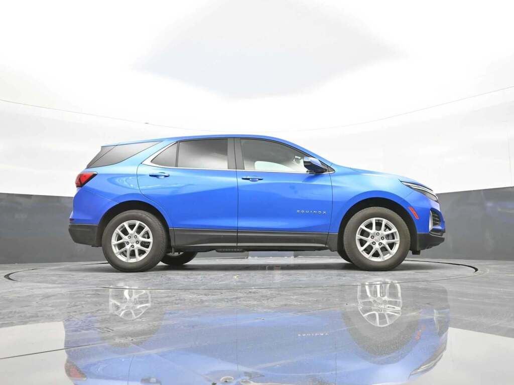 2024 Chevrolet Equinox AWD LT