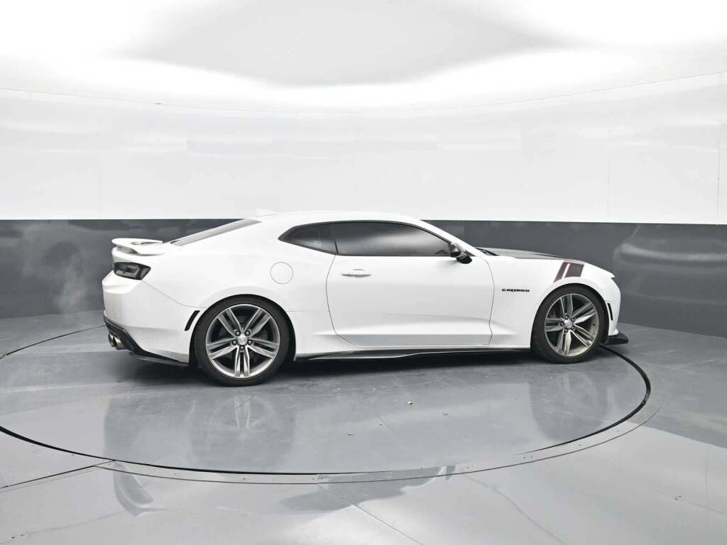 2017 Chevrolet Camaro 2SS