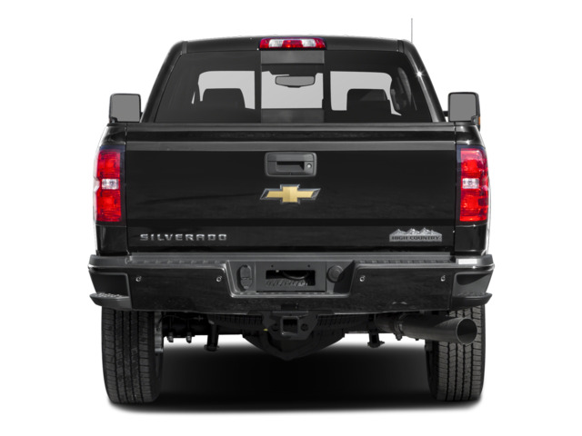 2017 Chevrolet Silverado 2500HD High Country