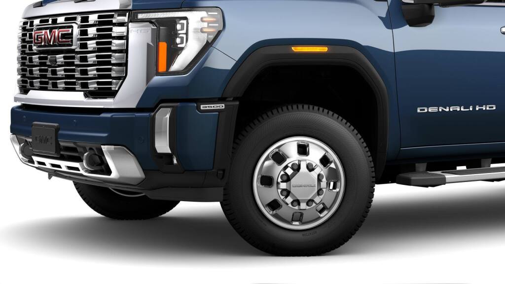 2026 GMC Sierra 3500HD Denali