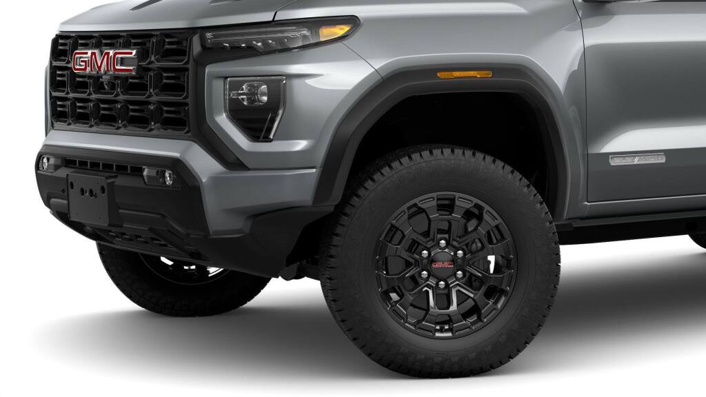 2026 GMC Canyon Elevation, 4WD