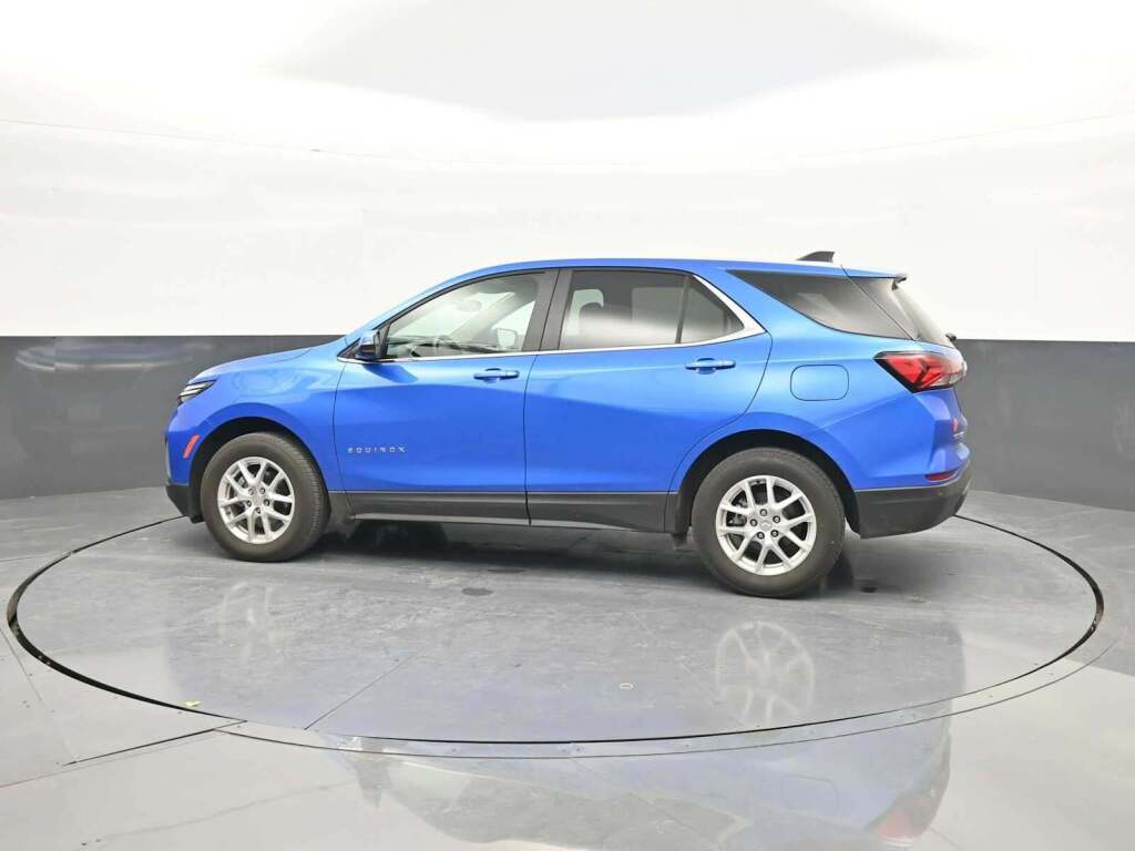 2024 Chevrolet Equinox AWD LT
