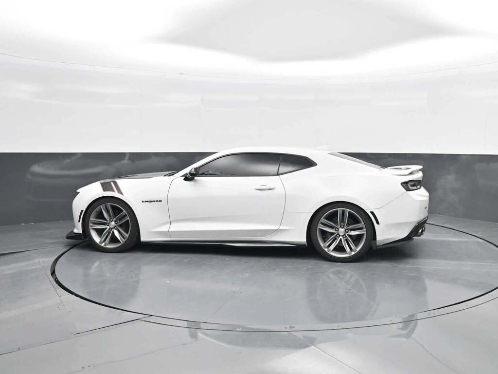 2017 Chevrolet Camaro 2SS