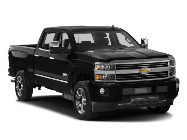 2017 Chevrolet Silverado 2500HD High Country