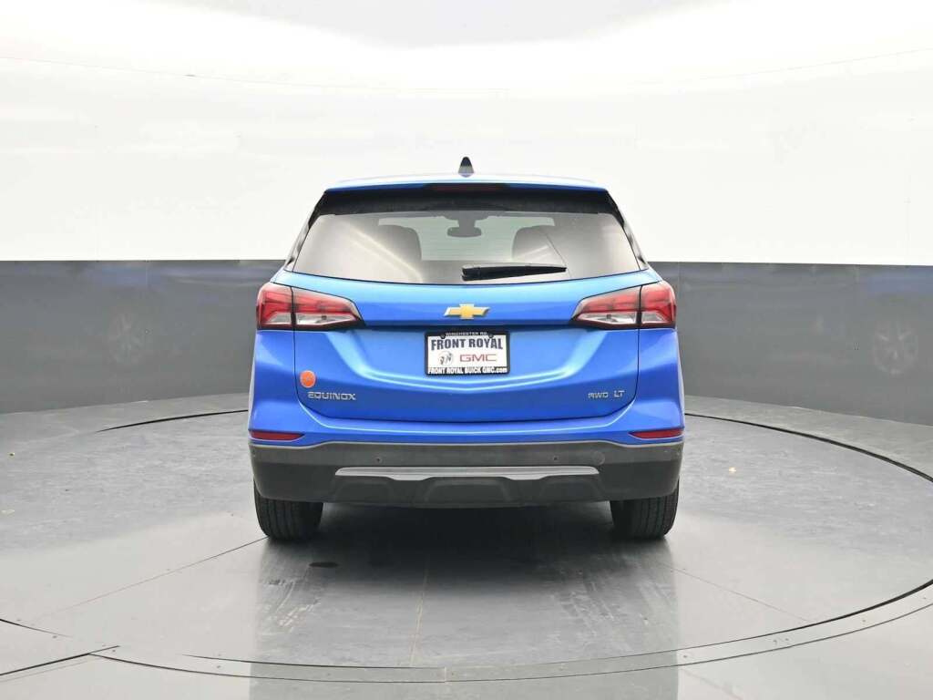 2024 Chevrolet Equinox AWD LT