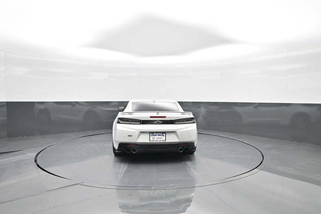 2017 Chevrolet Camaro 2SS