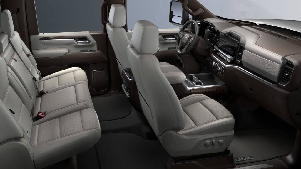 2026 GMC Sierra 3500HD SLT