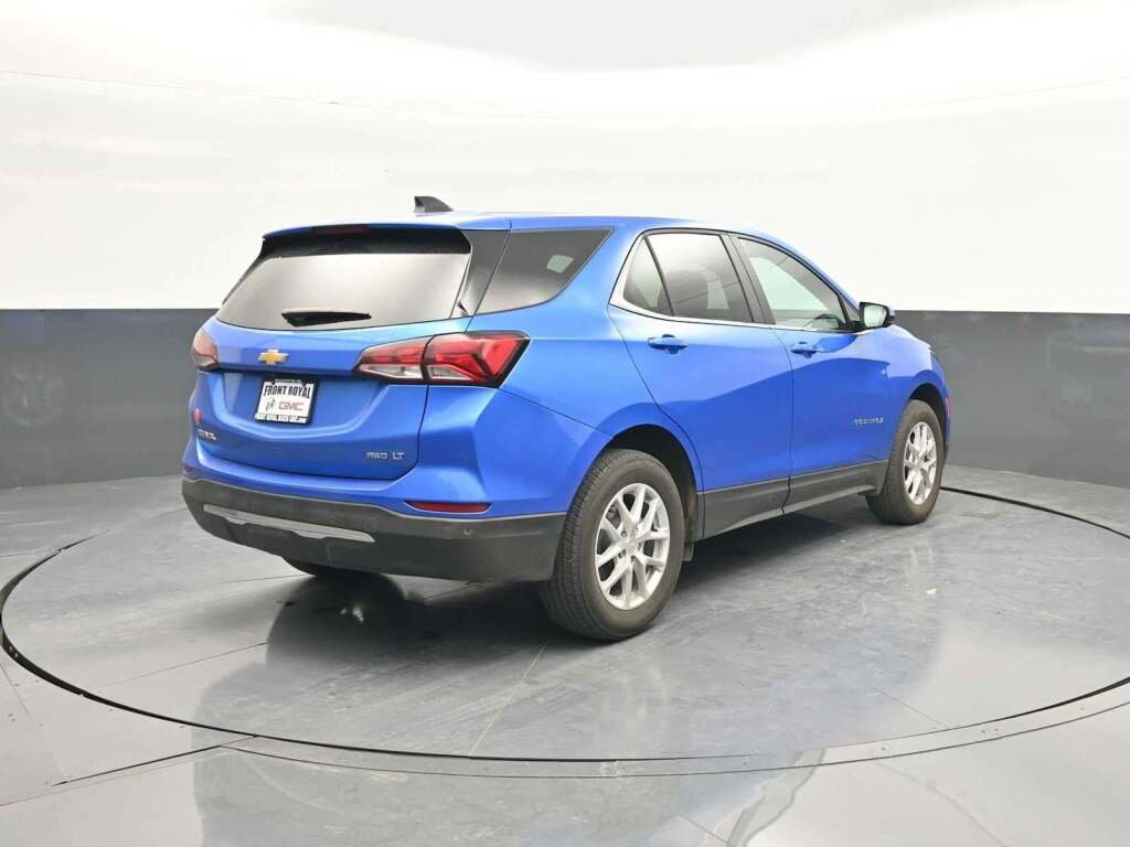 2024 Chevrolet Equinox AWD LT