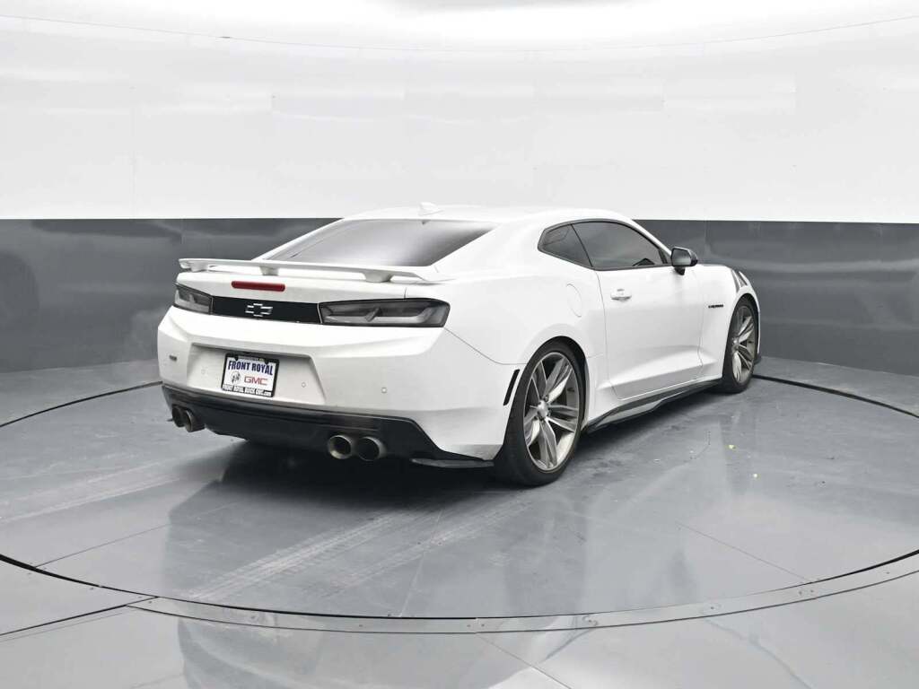 2017 Chevrolet Camaro 2SS