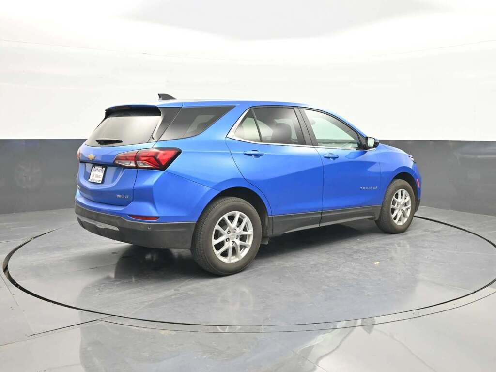 2024 Chevrolet Equinox AWD LT