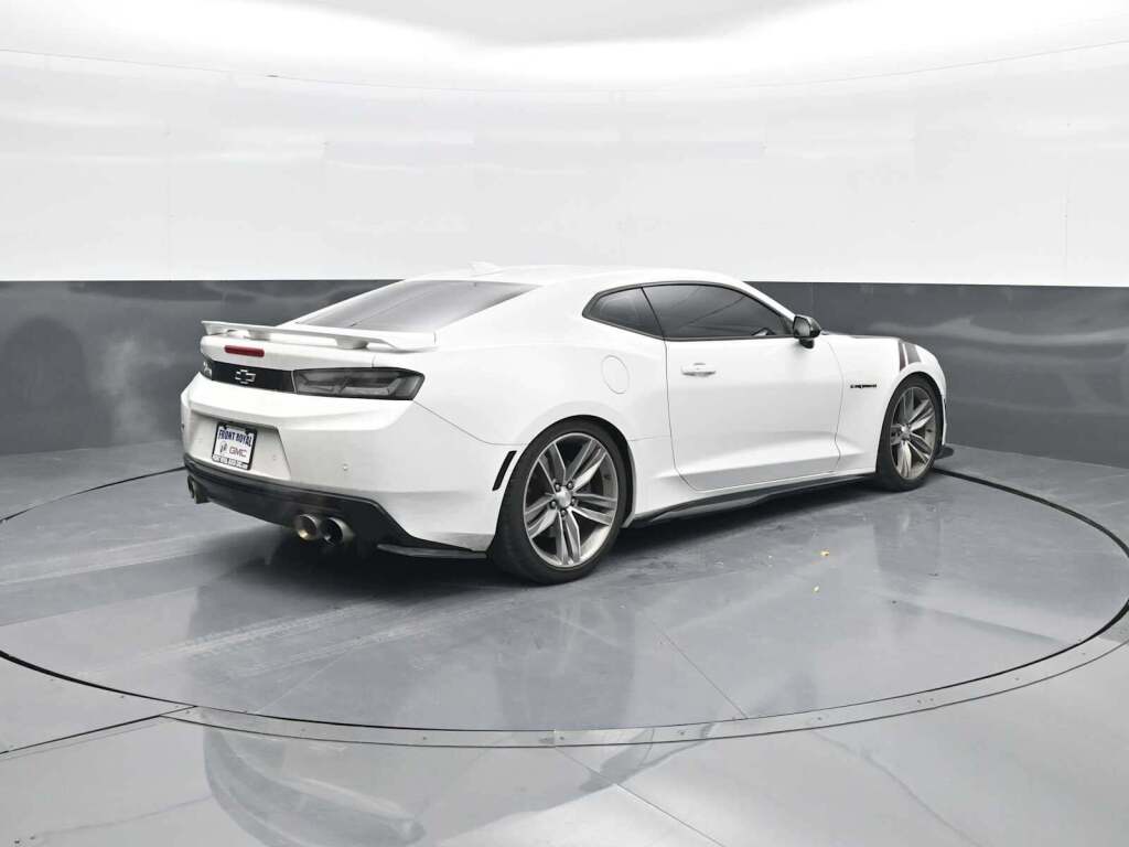 2017 Chevrolet Camaro 2SS