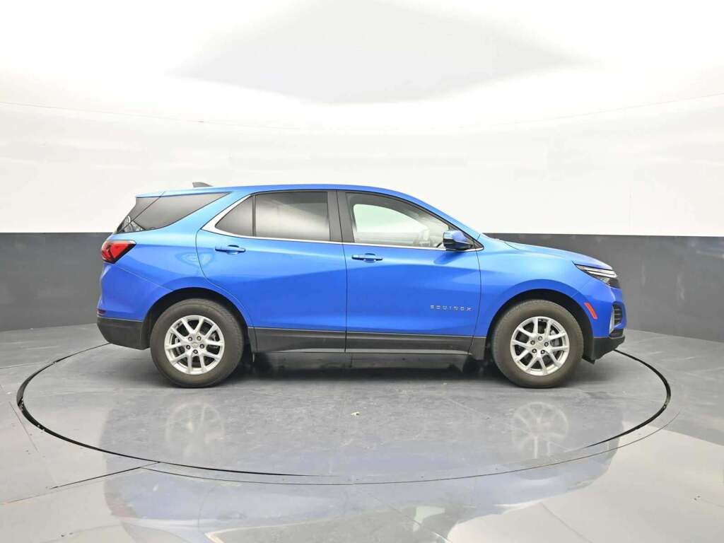 2024 Chevrolet Equinox AWD LT