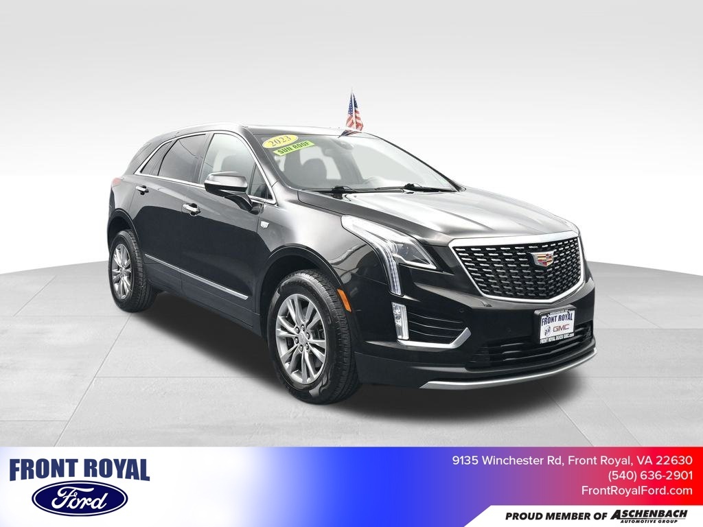 2023 Cadillac XT5 AWD Premium Luxury