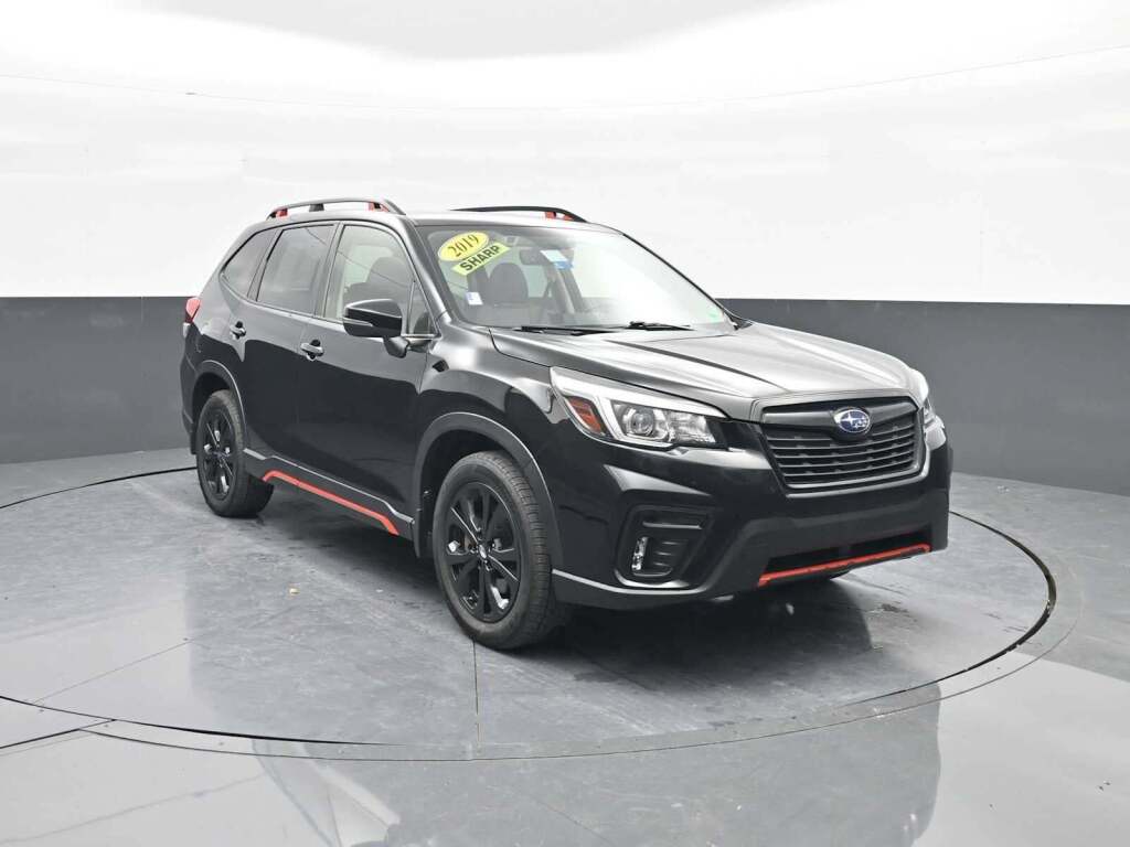 2019 Subaru Forester Sport