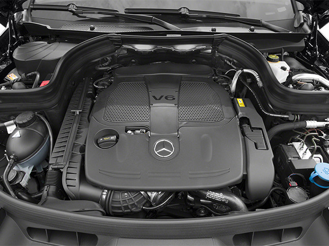 2013 Mercedes-Benz GLK 350 4MATIC