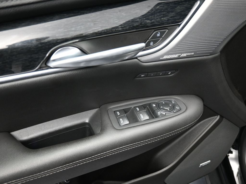 2023 Cadillac XT5 AWD Premium Luxury