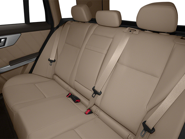 2013 Mercedes-Benz GLK 350 4MATIC