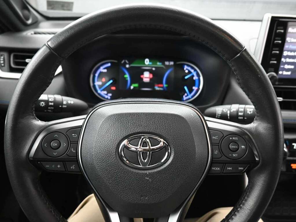 2020 Toyota RAV4 Hybrid XSE
