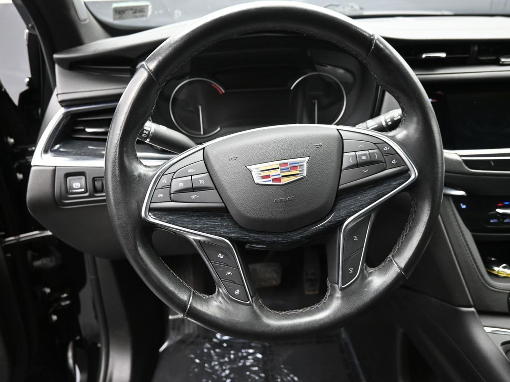 2023 Cadillac XT5 AWD Premium Luxury