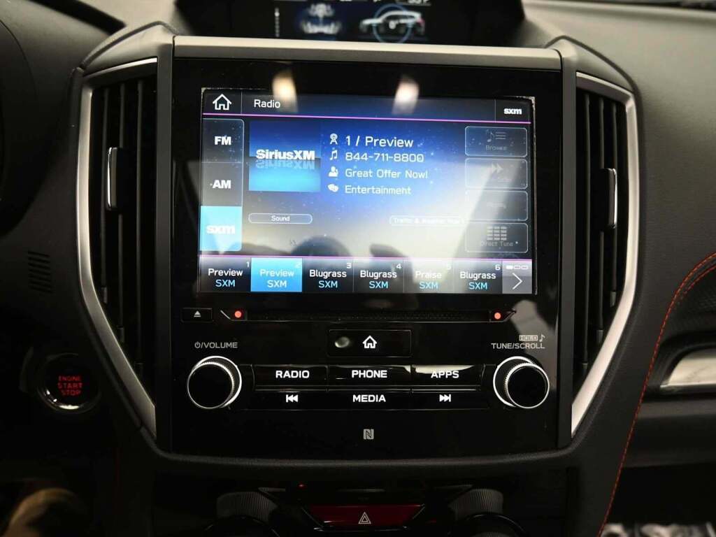 2019 Subaru Forester Sport