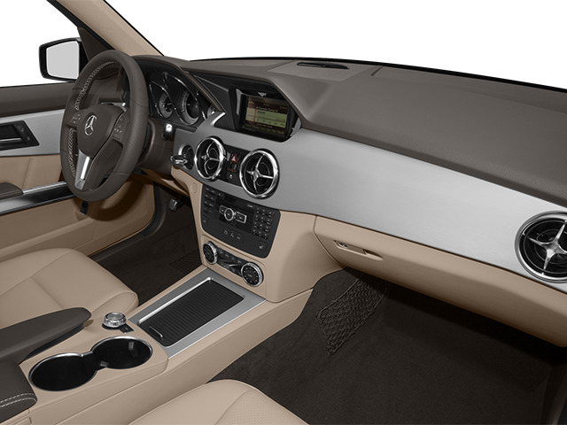 2013 Mercedes-Benz GLK 350 4MATIC