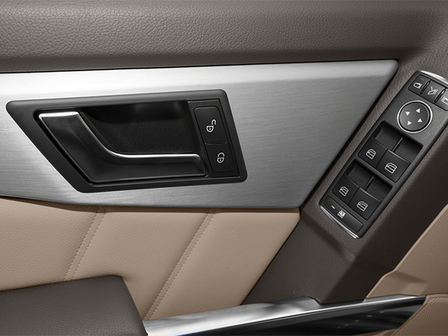 2013 Mercedes-Benz GLK 350 4MATIC