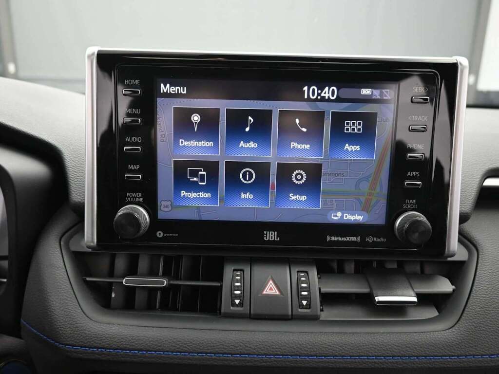 2020 Toyota RAV4 Hybrid XSE