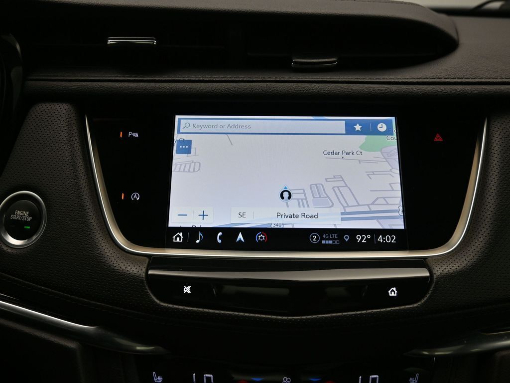 2023 Cadillac XT5 AWD Premium Luxury