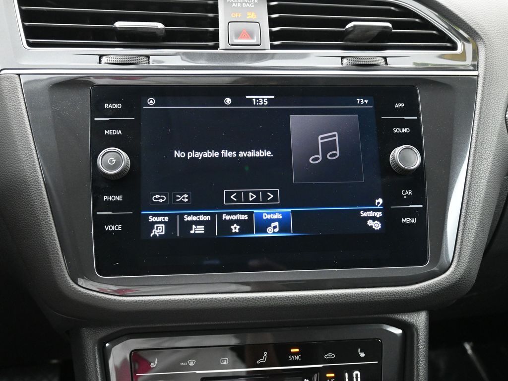 2023 Volkswagen Tiguan 2.0T SE