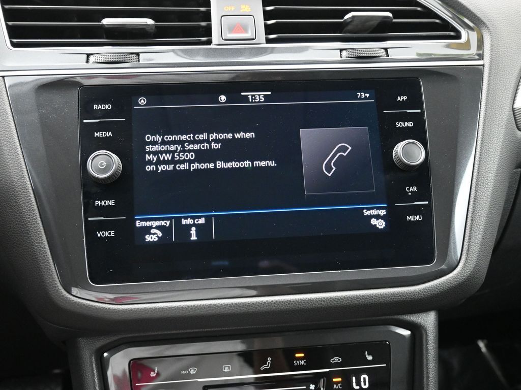 2023 Volkswagen Tiguan 2.0T SE