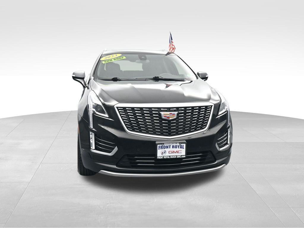 2023 Cadillac XT5 AWD Premium Luxury