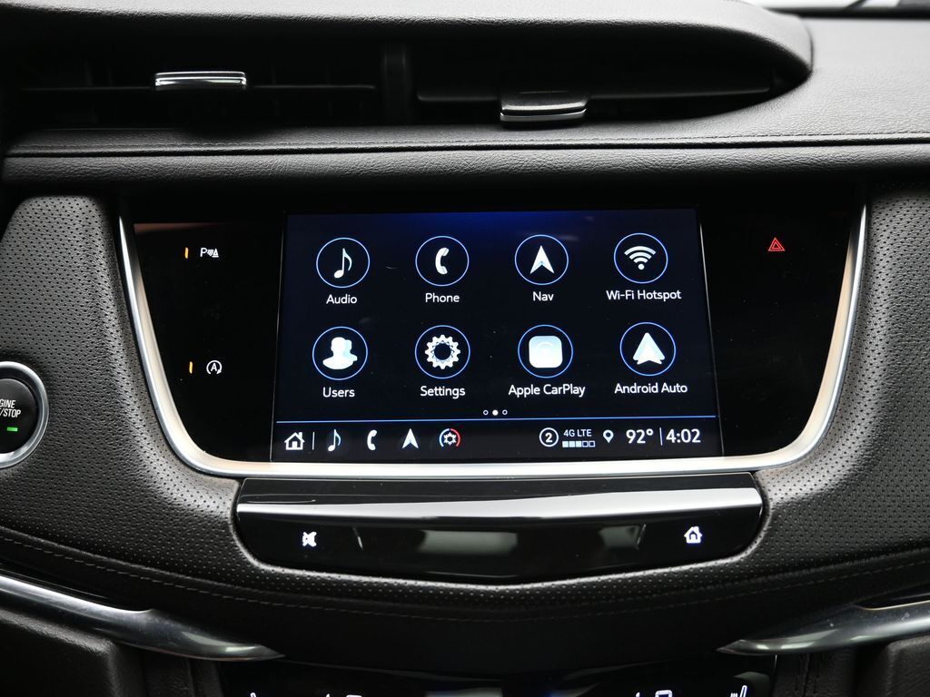 2023 Cadillac XT5 AWD Premium Luxury