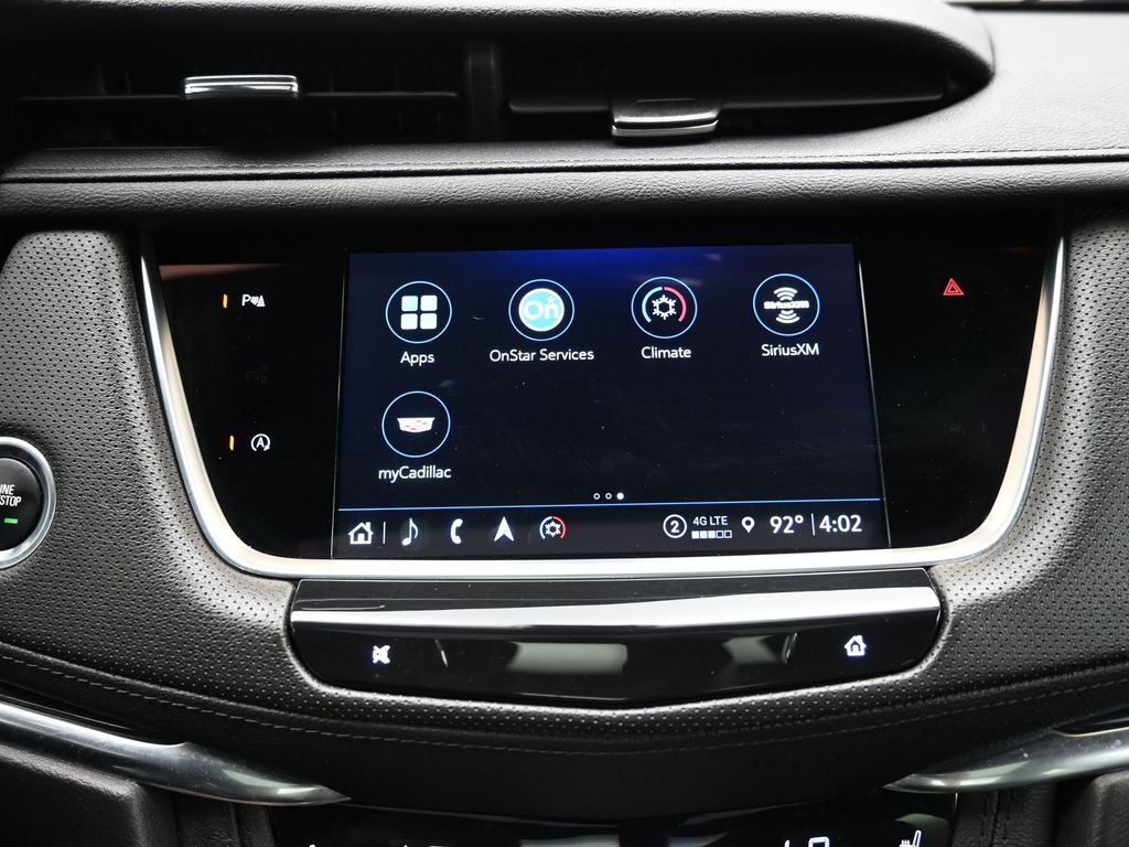 2023 Cadillac XT5 AWD Premium Luxury