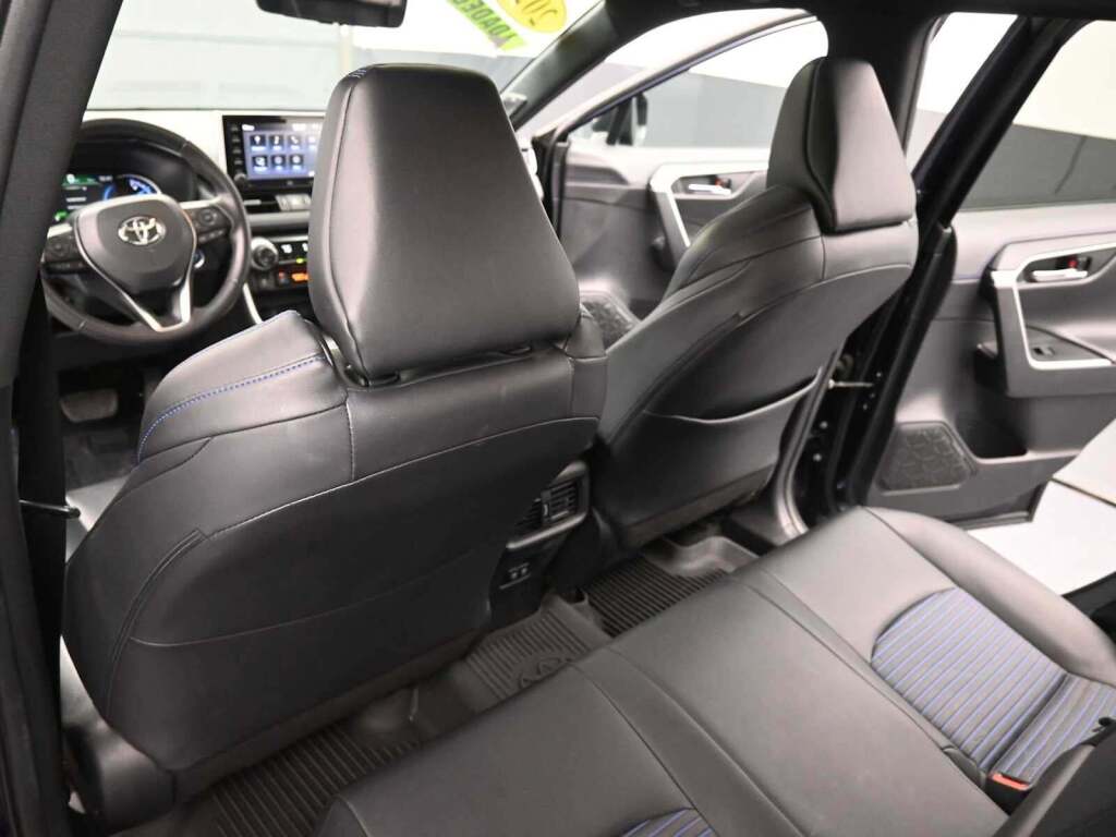 2020 Toyota RAV4 Hybrid XSE