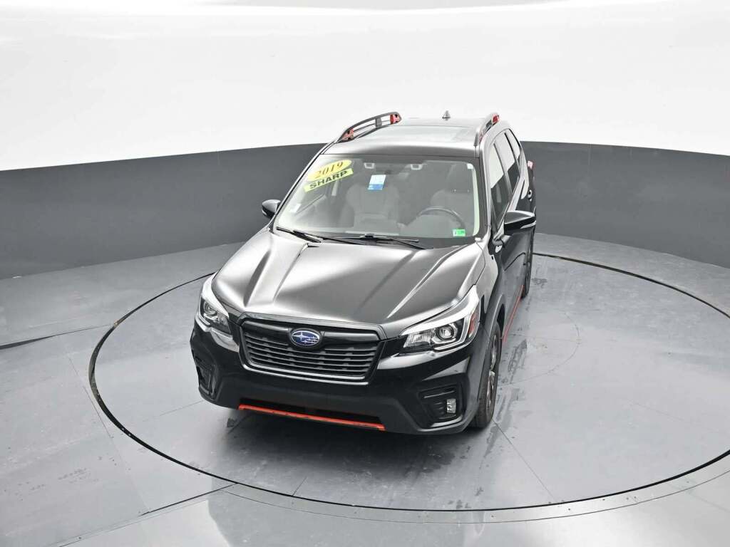 2019 Subaru Forester Sport