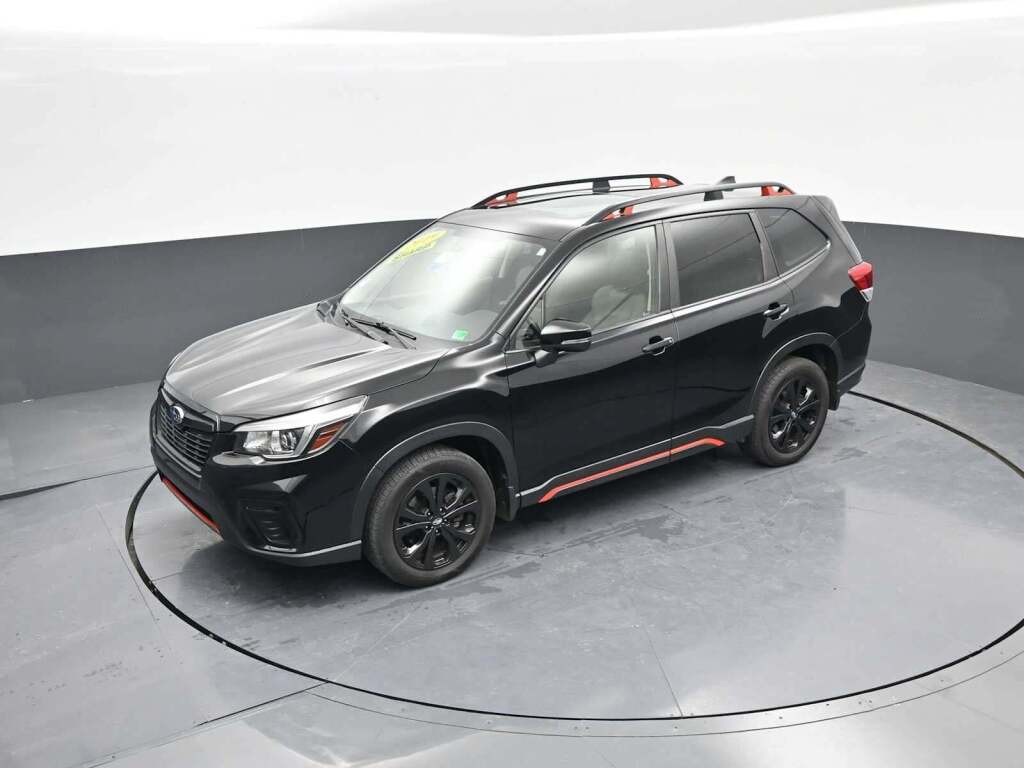 2019 Subaru Forester Sport