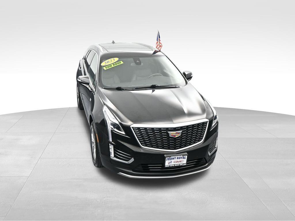 2023 Cadillac XT5 AWD Premium Luxury