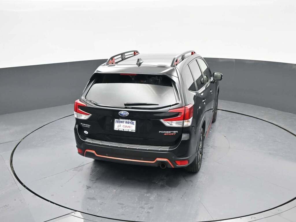 2019 Subaru Forester Sport