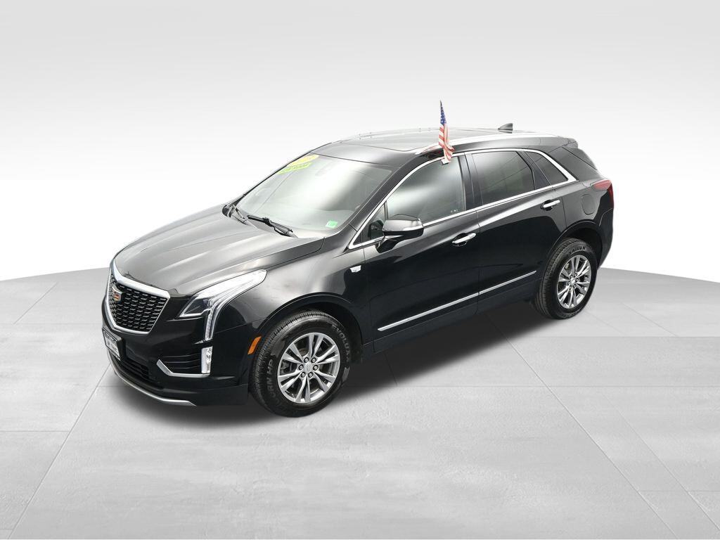 2023 Cadillac XT5 AWD Premium Luxury