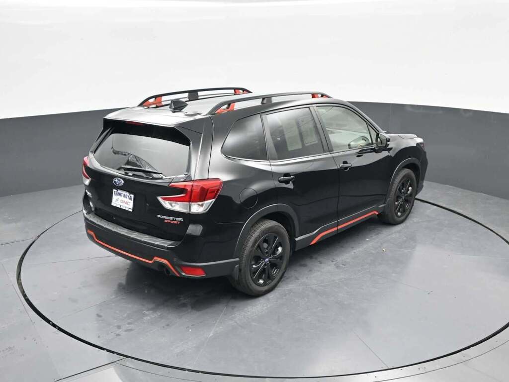 2019 Subaru Forester Sport