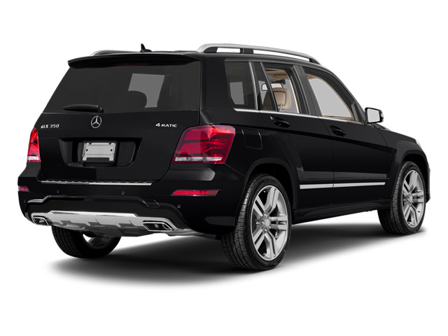 2013 Mercedes-Benz GLK 350 4MATIC
