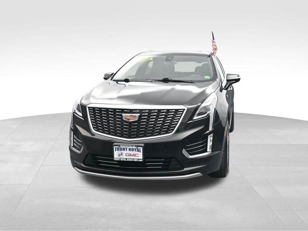 2023 Cadillac XT5 AWD Premium Luxury