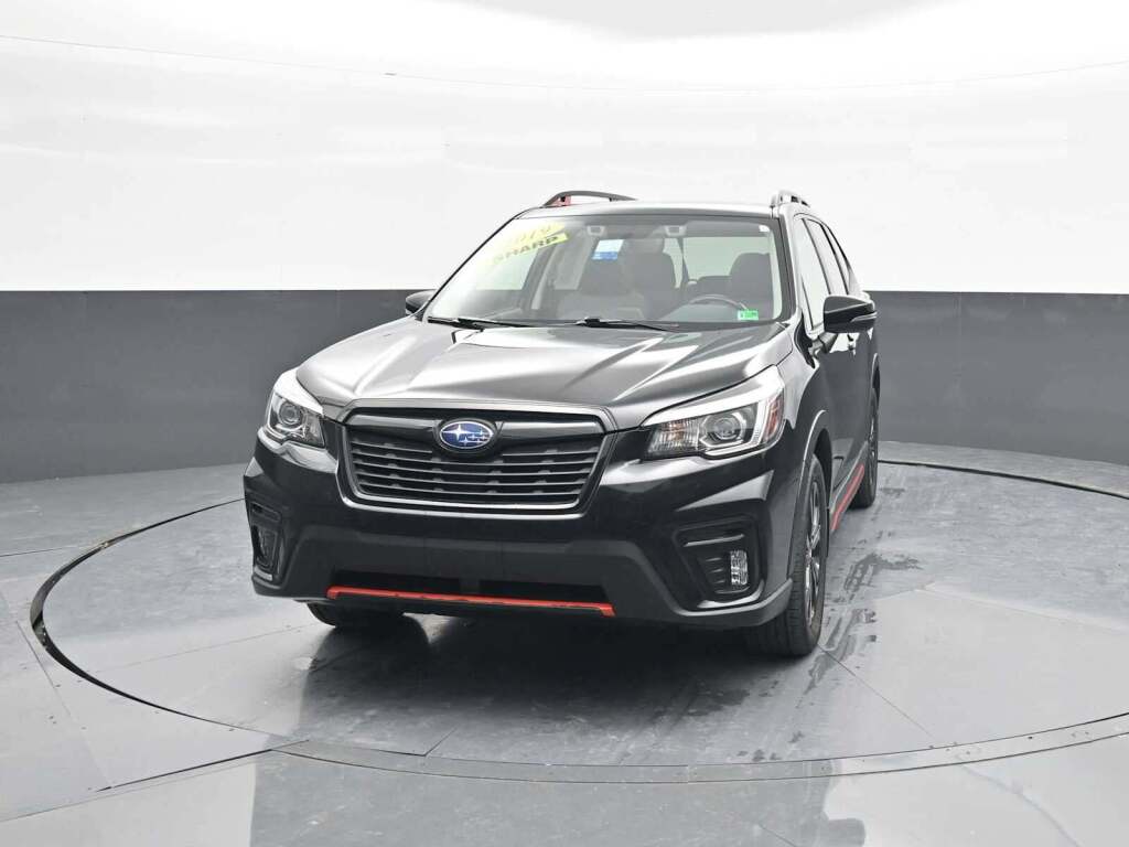 2019 Subaru Forester Sport