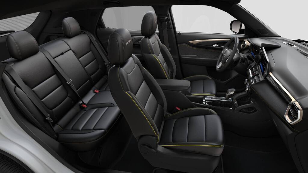 2026 Chevrolet Trailblazer FWD ACTIV
