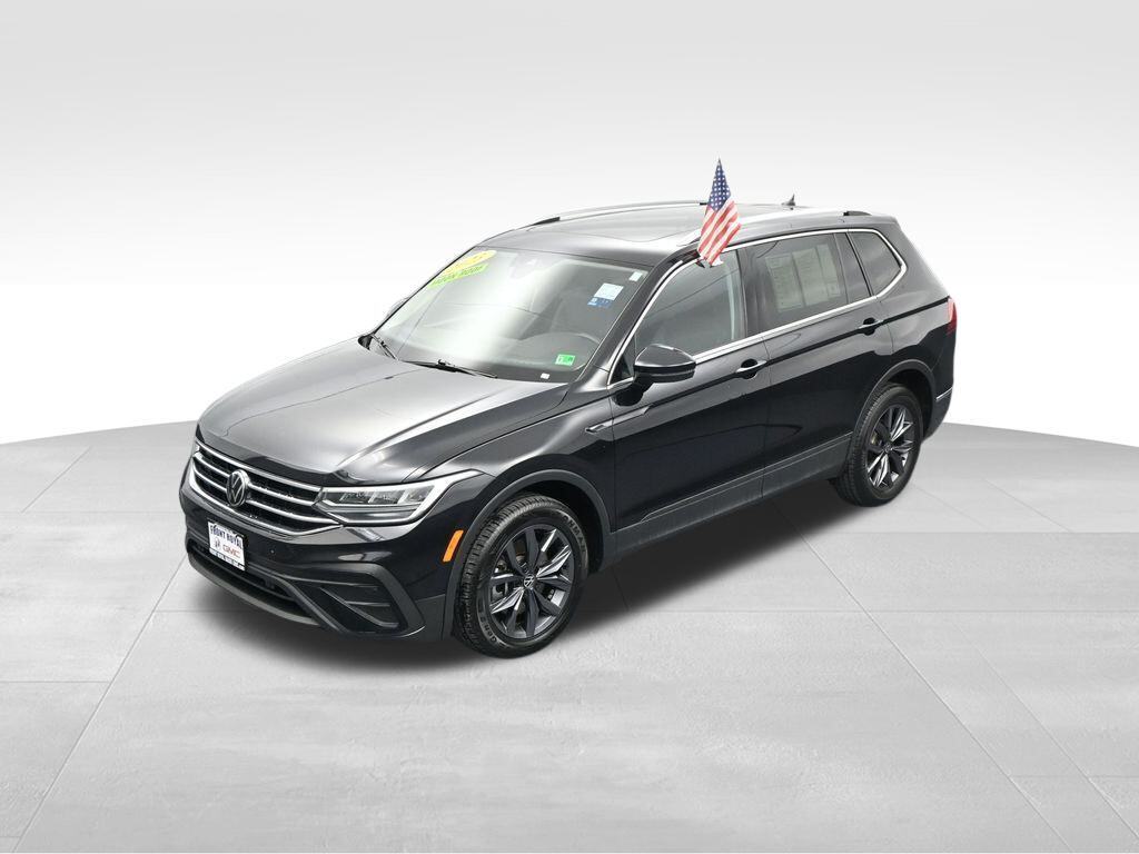 2023 Volkswagen Tiguan 2.0T SE