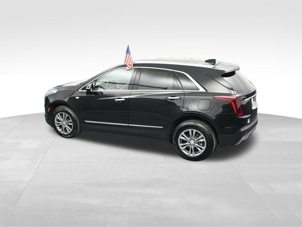 2023 Cadillac XT5 AWD Premium Luxury