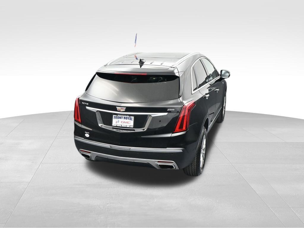 2023 Cadillac XT5 AWD Premium Luxury