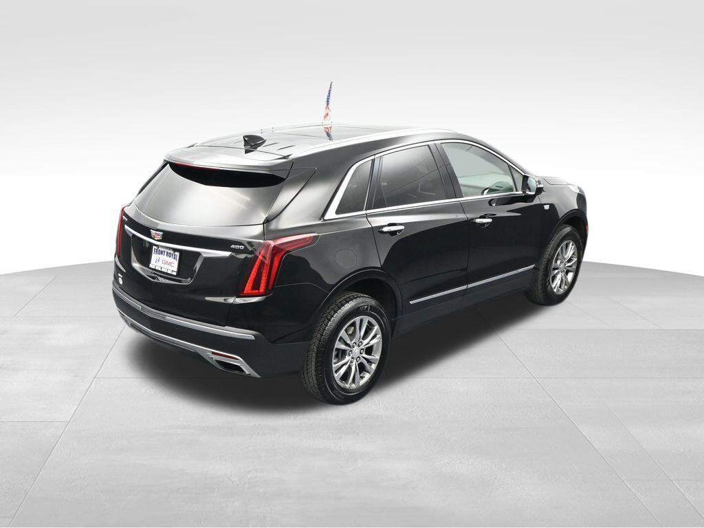 2023 Cadillac XT5 AWD Premium Luxury